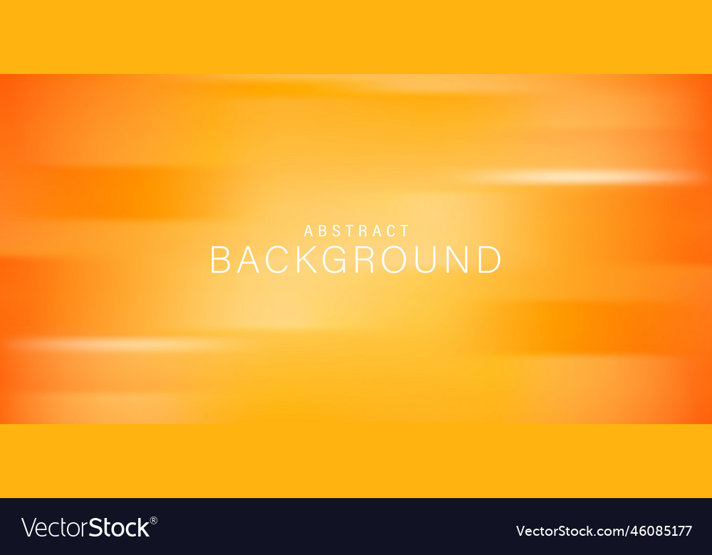 Abstract orange backgrounds Royalty Free Vector Image