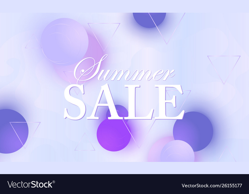 Color background fluid pattern
