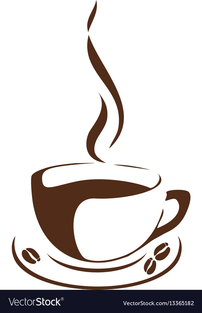 Coffee Royalty Free Vector Image - VectorStock