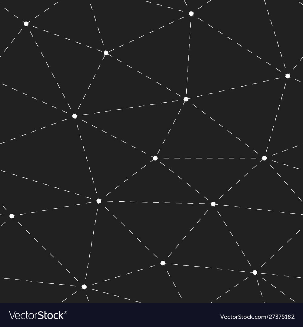Seamless pattern with triangles 05