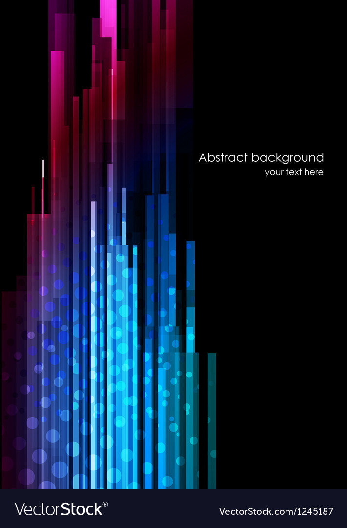 Abstract lined background