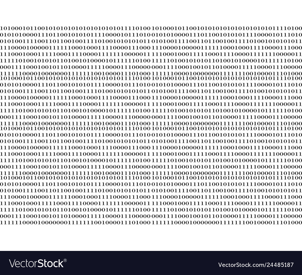 Data and technology decryption encryption vector image Data and technology decryption encryption