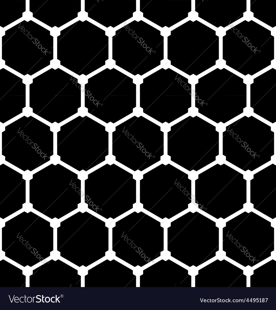 Hexagonal Lattice Pattern