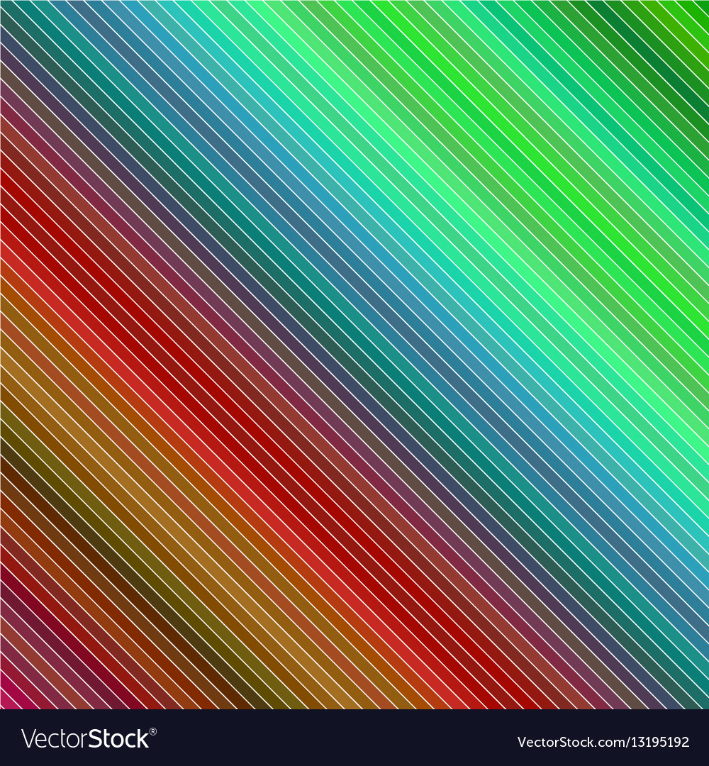 Abstract colorful diagonal line pattern background