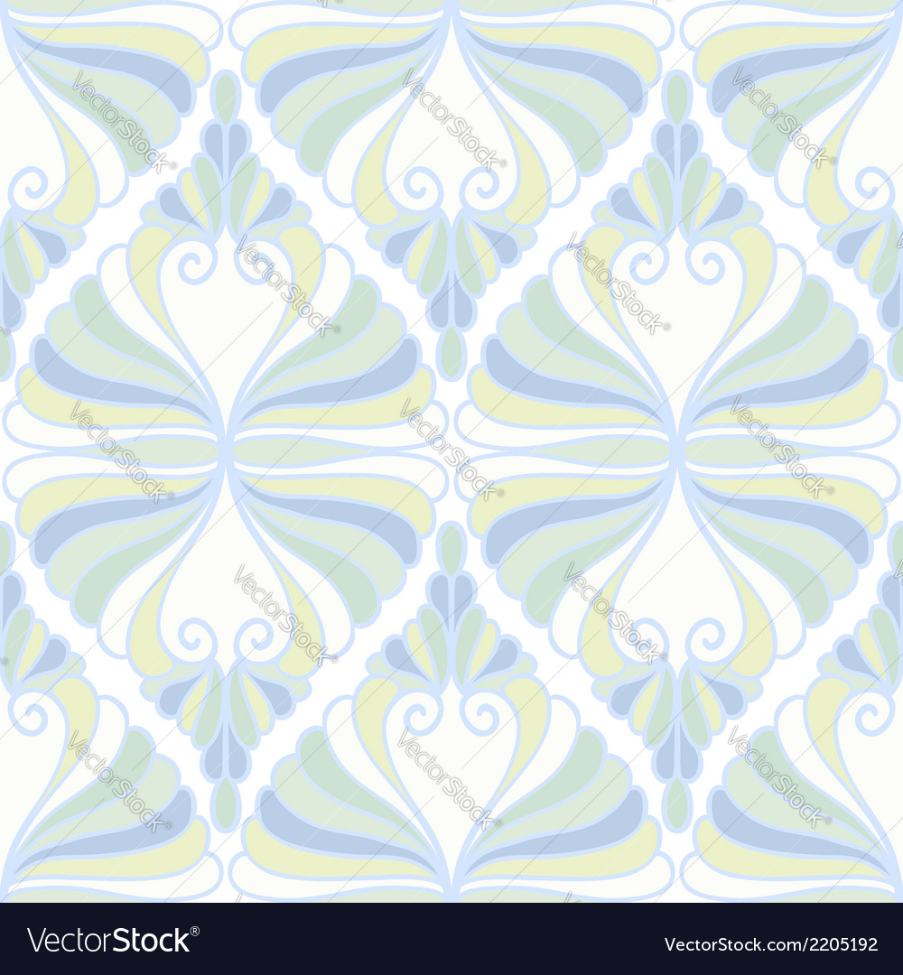 Abstract seamless pattern