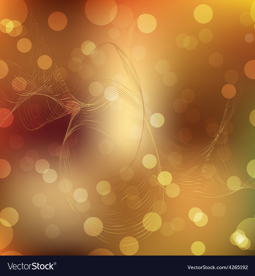 Blur abstract geometry background