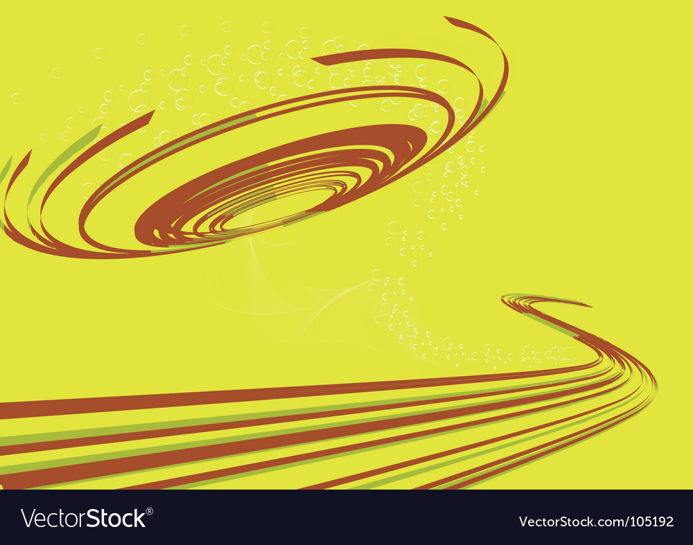 Curved Mesh Lines Background