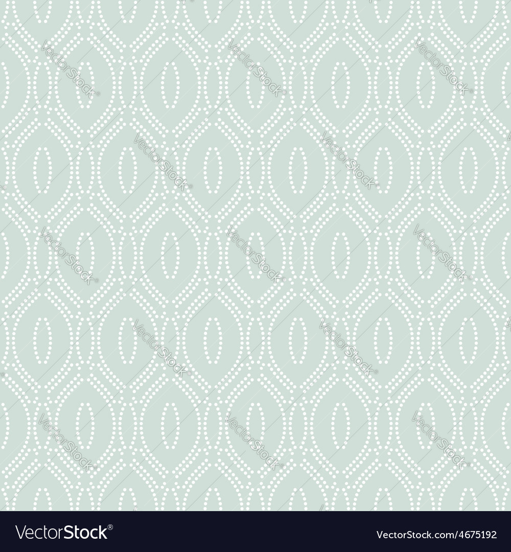 Modern seamless pattern