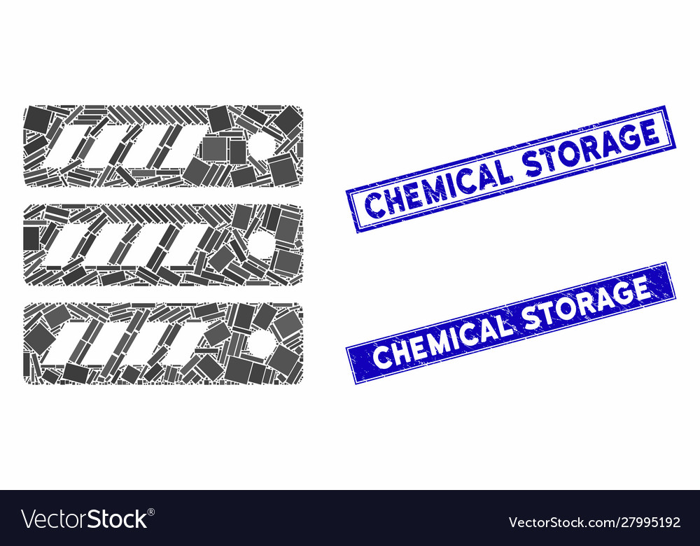 Server Mosaik und Grunge Rechteck Wasserzeichen vector image Server Mosaik und Grunge Rechteck Wasserzeichen