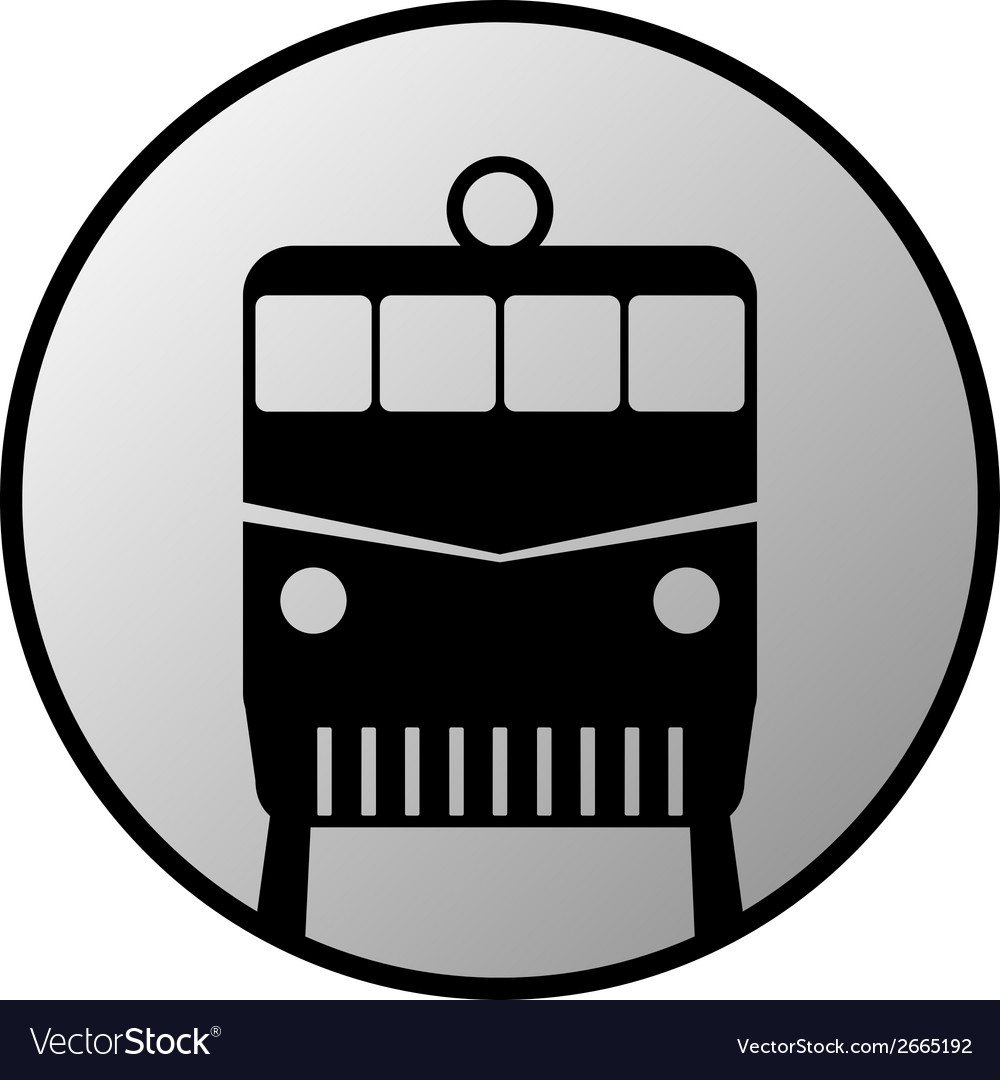 Train button