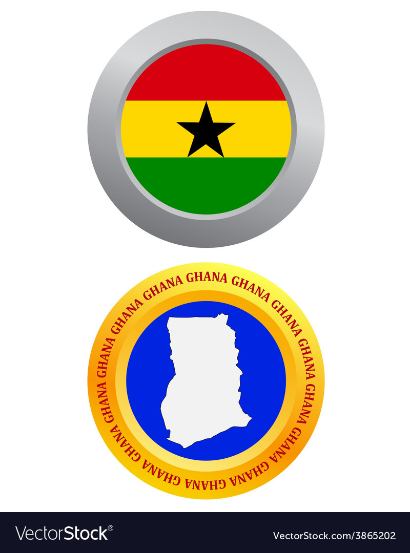 Button as a symbol ghana