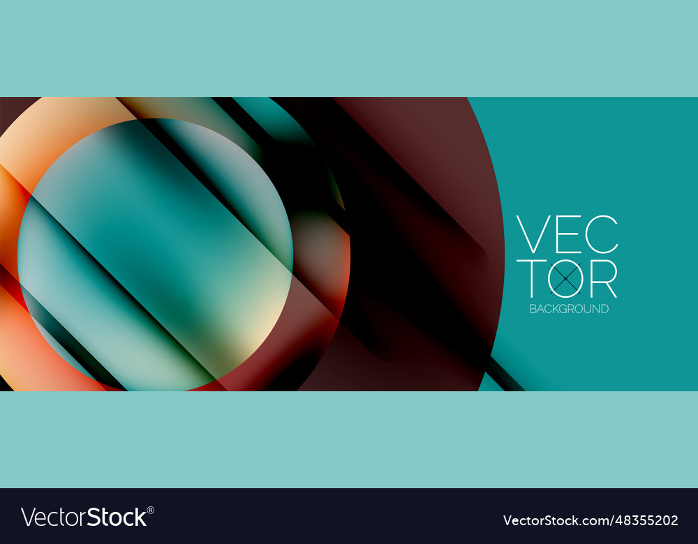 Dynamic fluid gradient techno sphere mesmerizing vector image Dynamic fluid gradient techno sphere mesmerizing