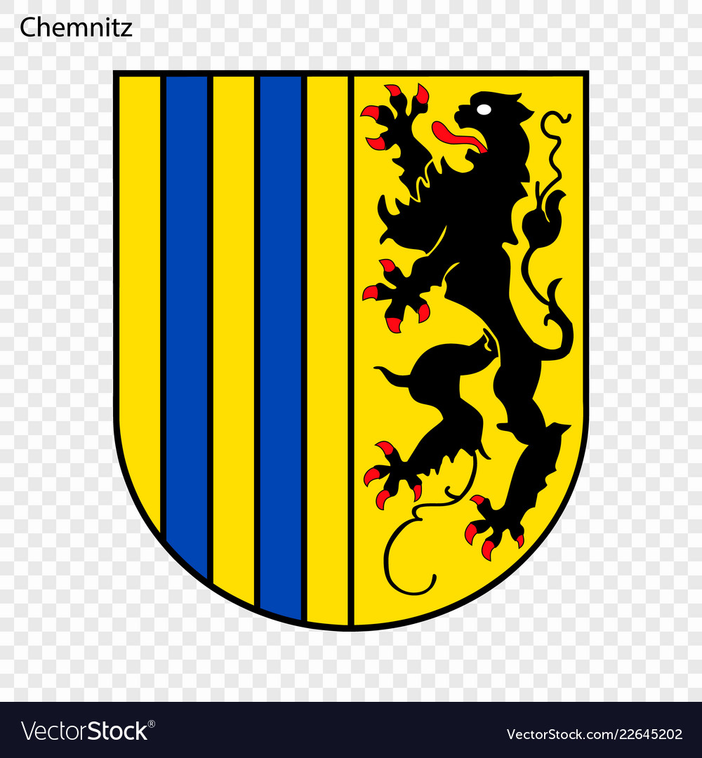 Emblem of city germany