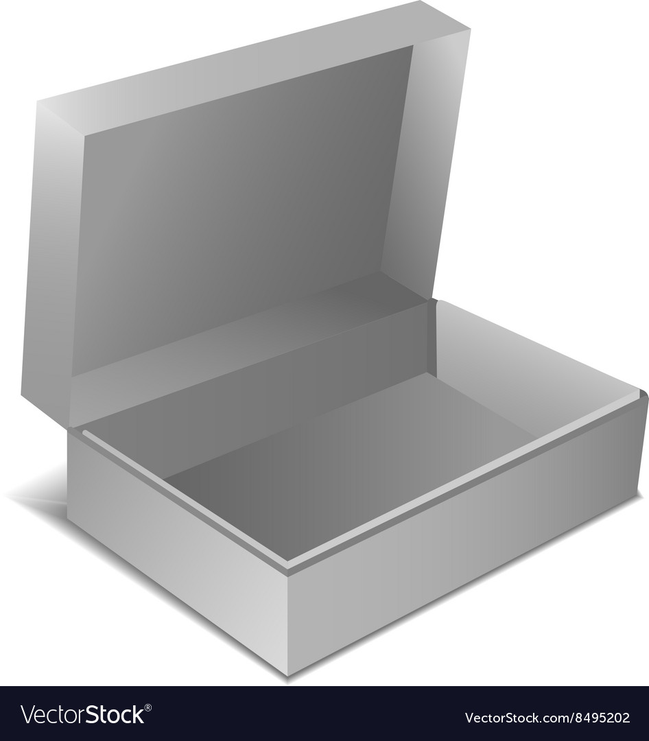 Grey box