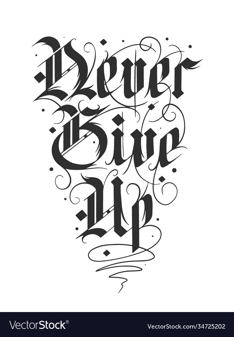 Download Modern Blackletter Font Vector Images 60 Yellowimages Mockups