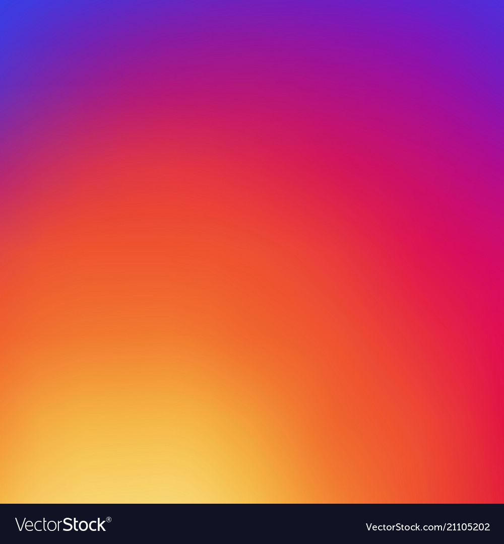 Smooth Color Gradient Background