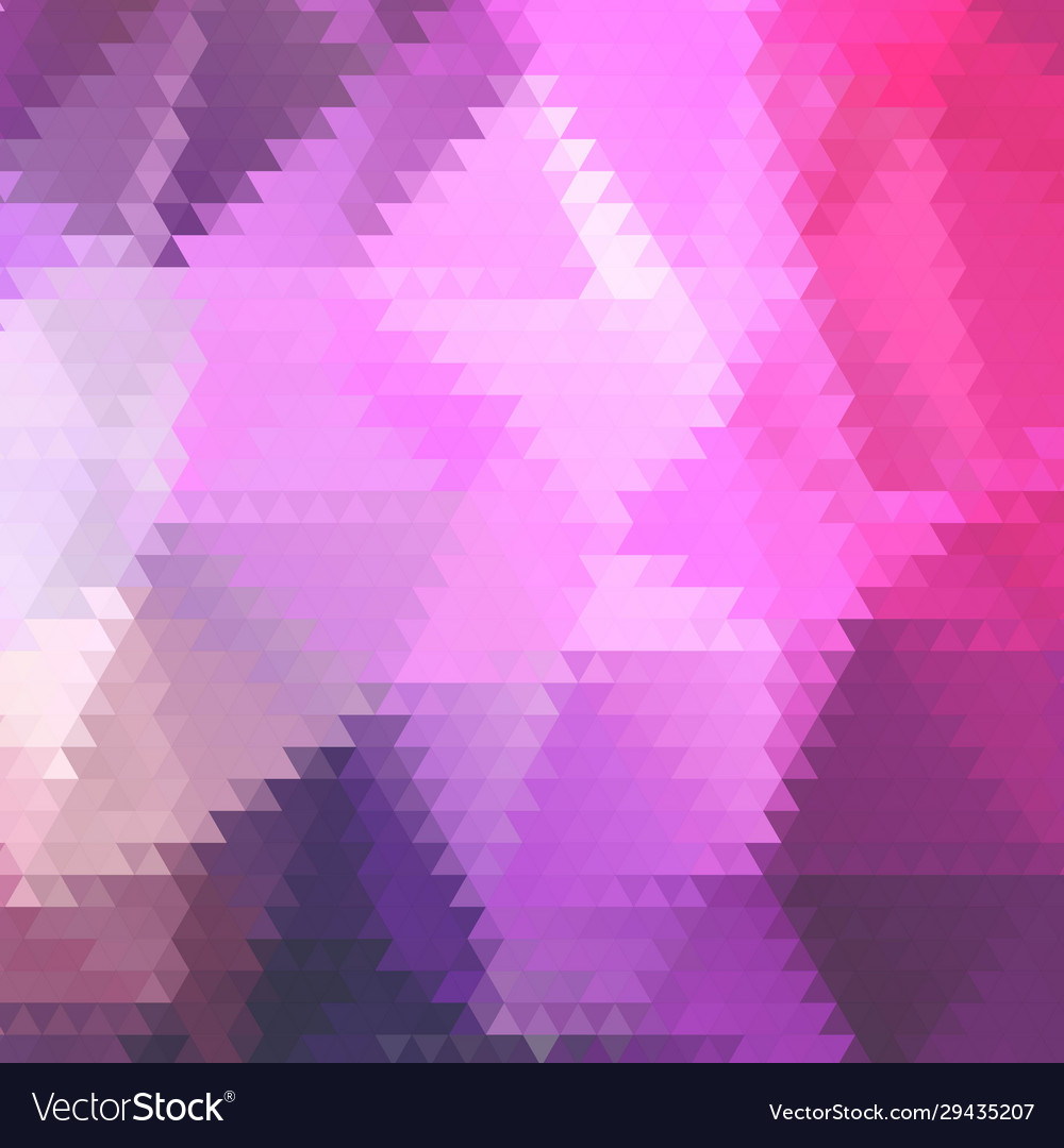 Abstract low polygon shaped background triangular vector image Abstract low polygon shaped background triangular