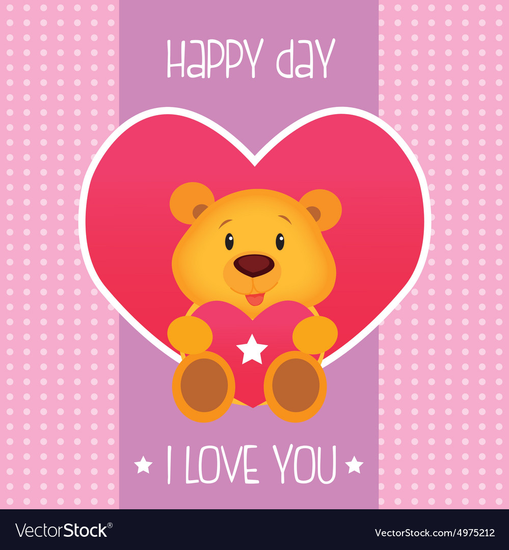 Abstract love background with some special objects