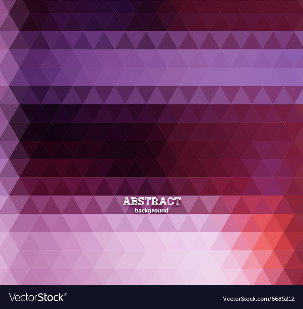 Abstract pixelated background