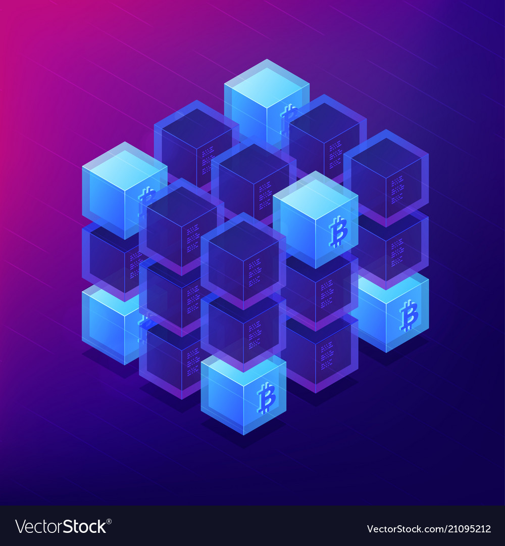 Isometric Blockchain Network