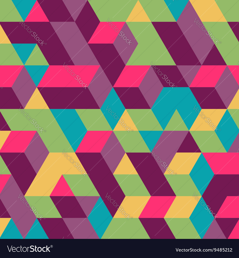 Modern Cube Background