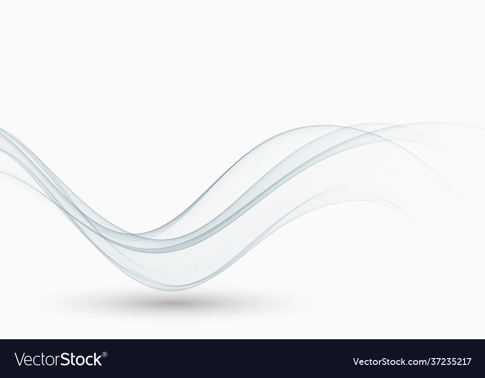 Abstract Wave Flow Background