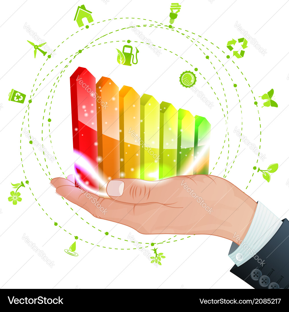 Environment concept Royalty Free Vector Image - VectorStock