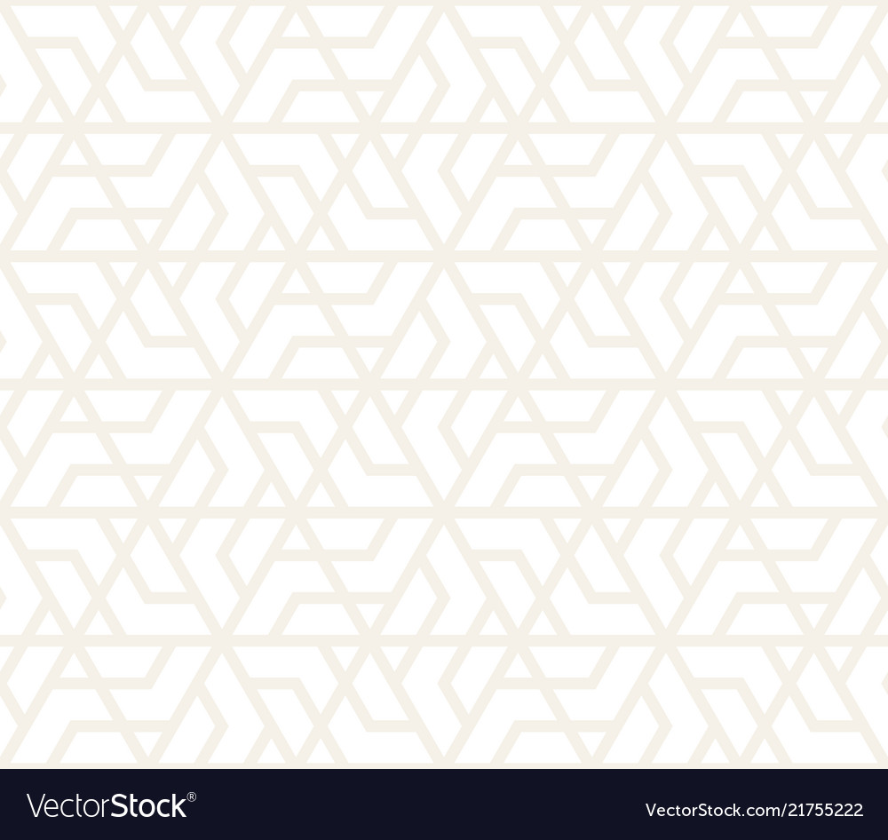 Seamless subtle pattern modern stylish abstract vector image Seamless subtle pattern modern stylish abstract