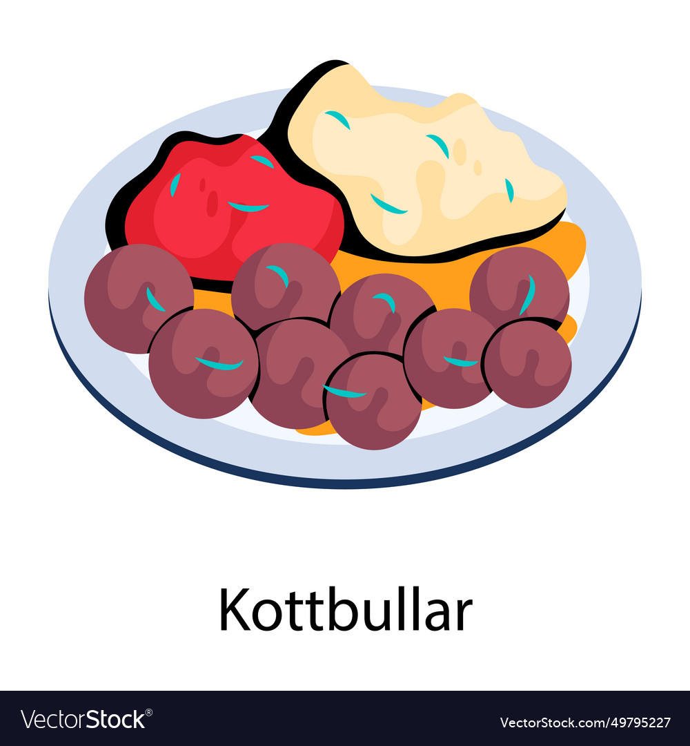 Kottbullar