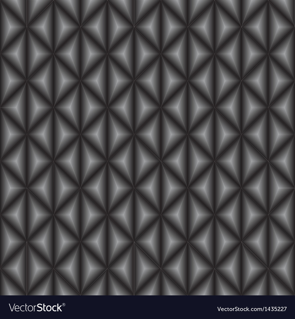 Modern geometric 3d seamless pattern