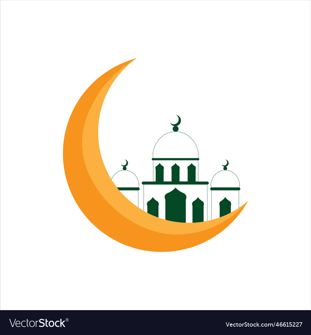 Ramadhan kareem element Royalty Free Vector Image