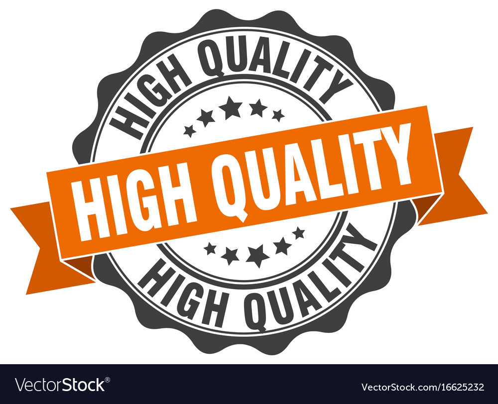 High quality stamp sign seal