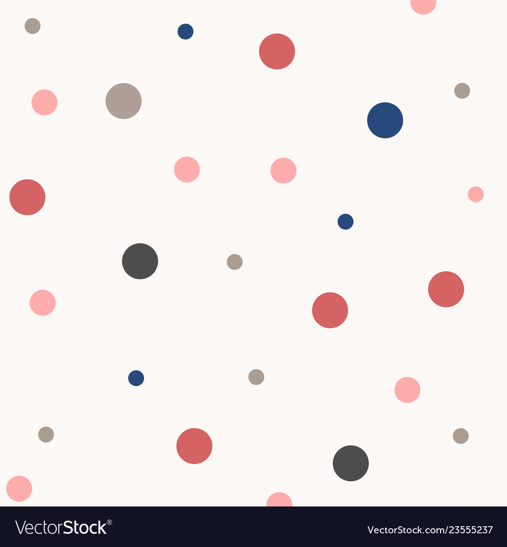 Minimal pattern design vector image Minimal pattern design