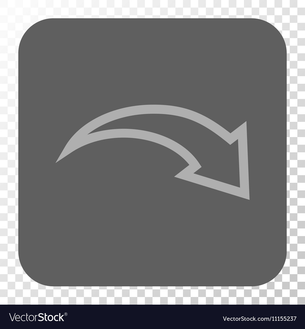Redo rounded square button