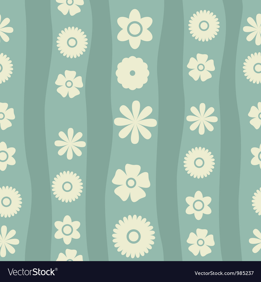 Retro Geometric Pattern Background