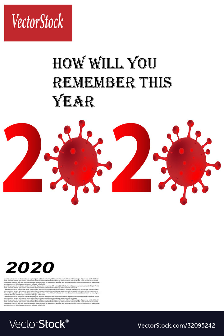 2020 Royalty Free Vector Image Vectorstock 2020 Royalty Free Vector Image Vectorstock