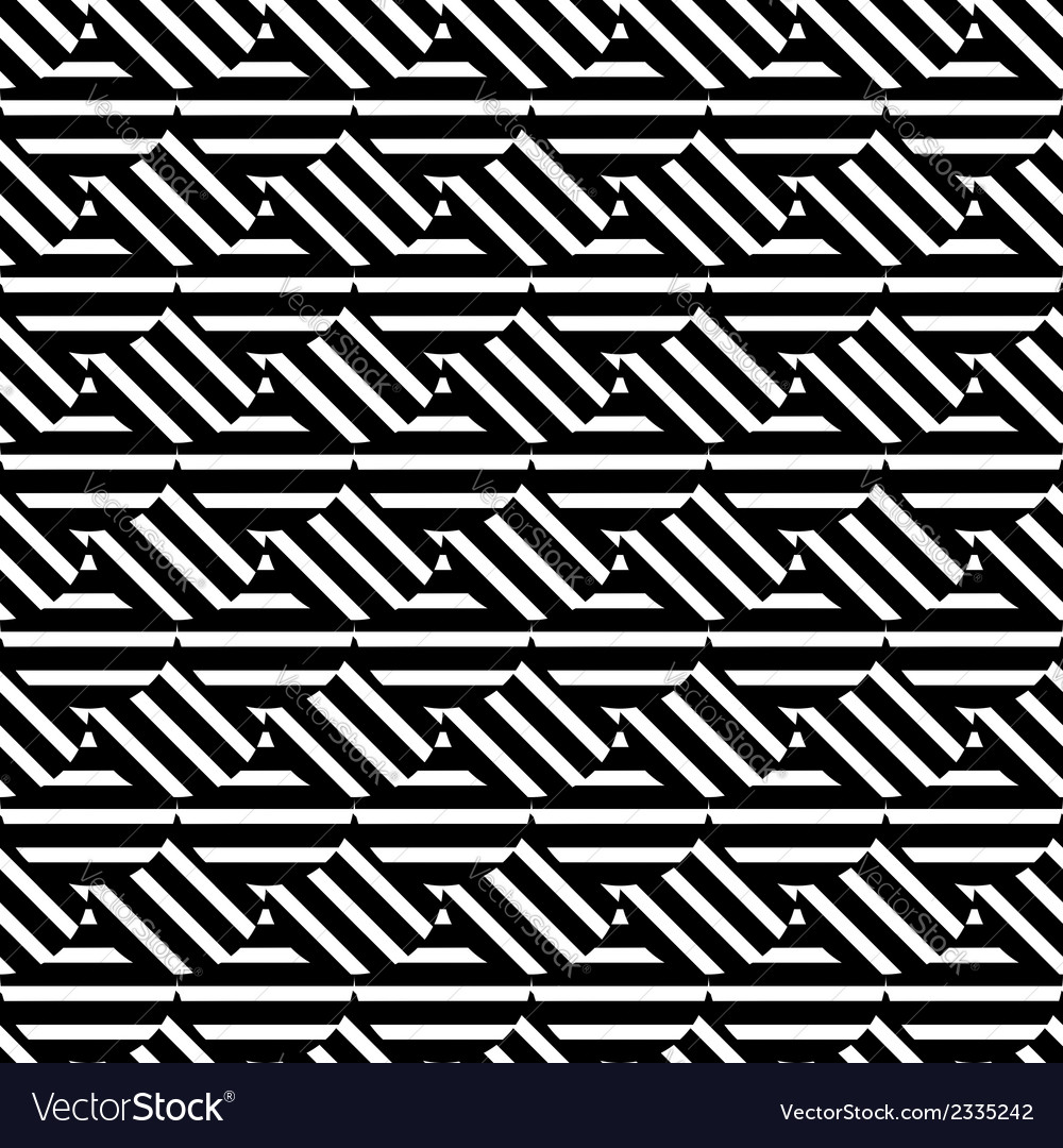 Dynamic Diagonal Stripe Pattern