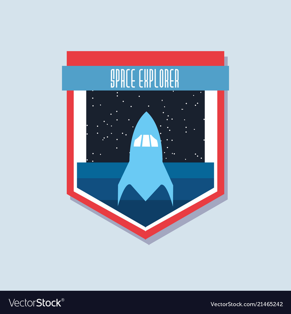 Space and universe patches design