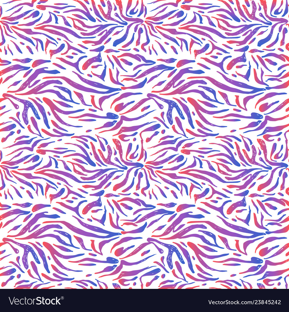 Zebra Pattern Texture