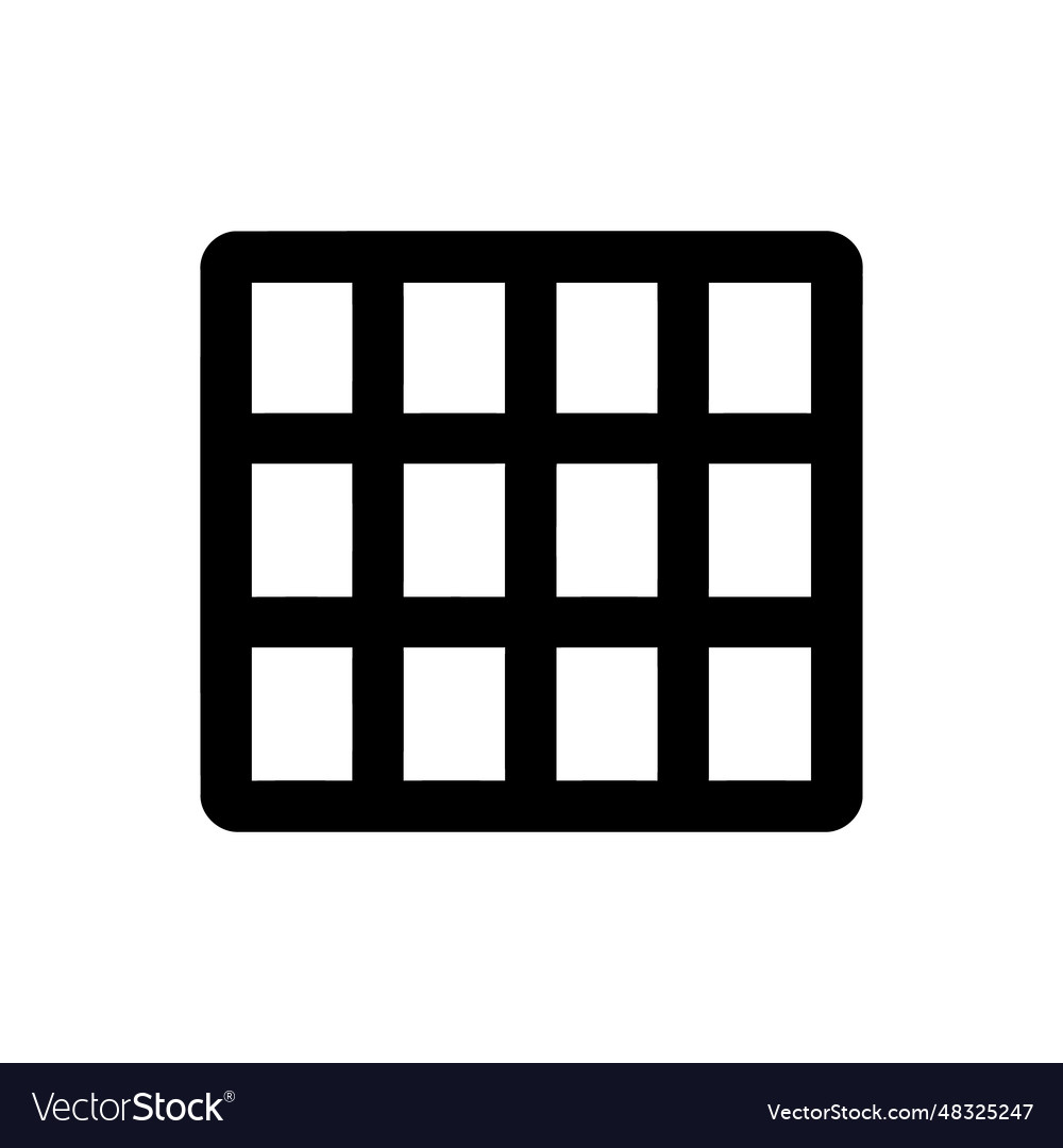 Layout icon