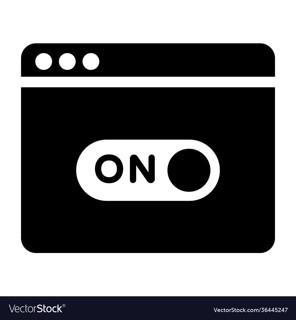 Toggle button