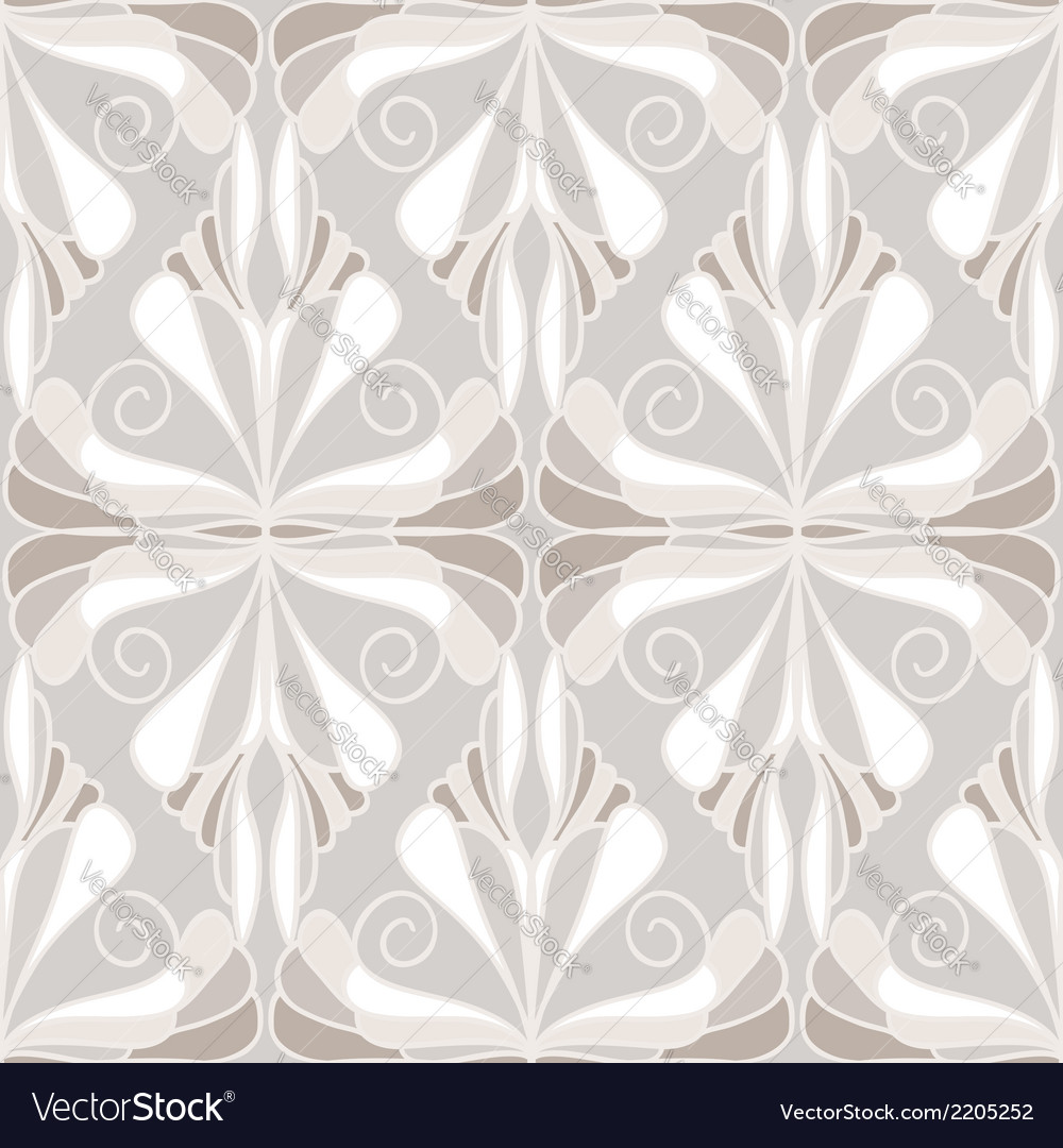 Abstract seamless pattern