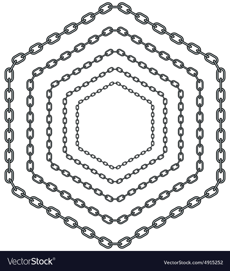 Chain pattern