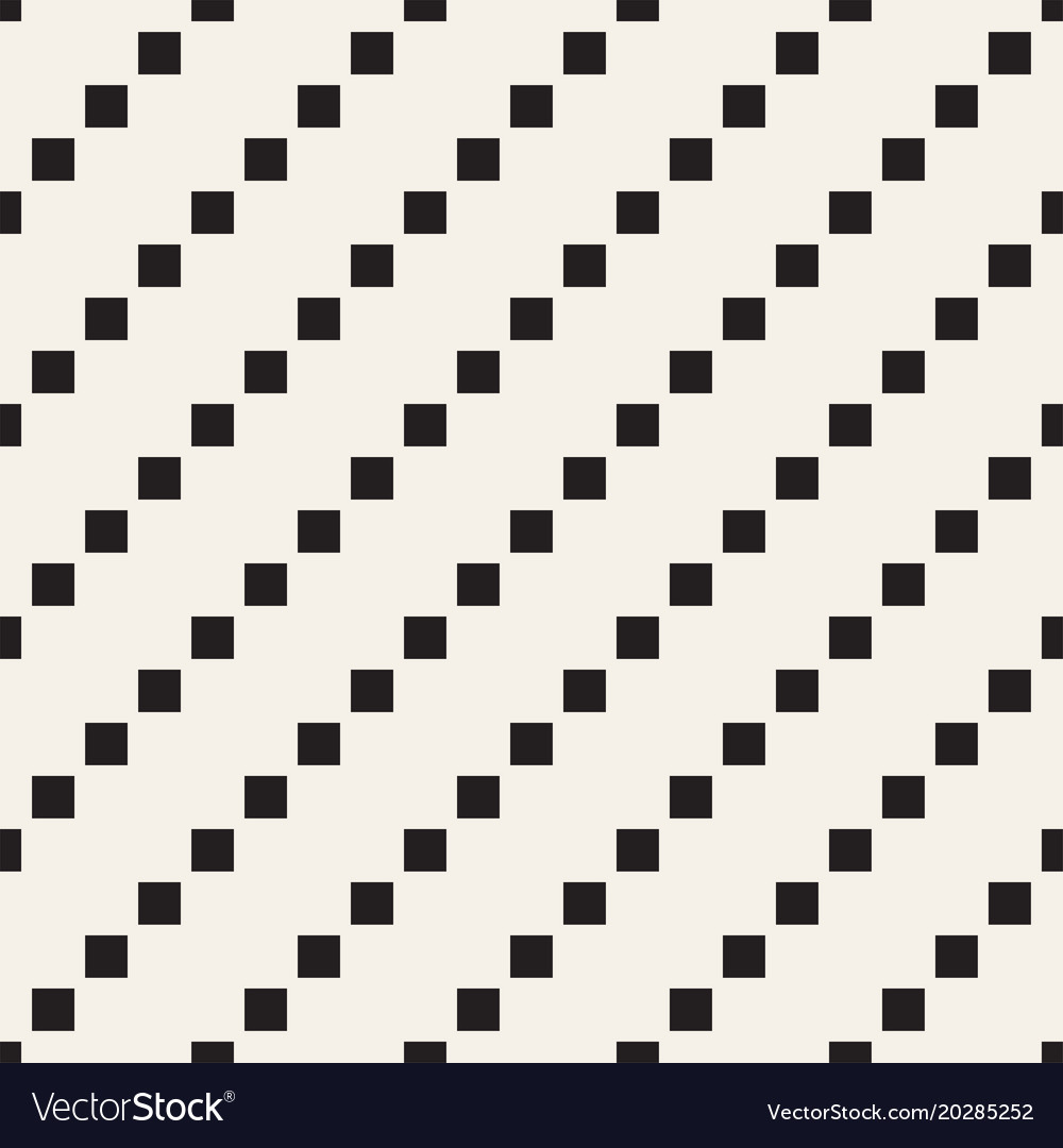 Geometric Repeating Tile Pattern