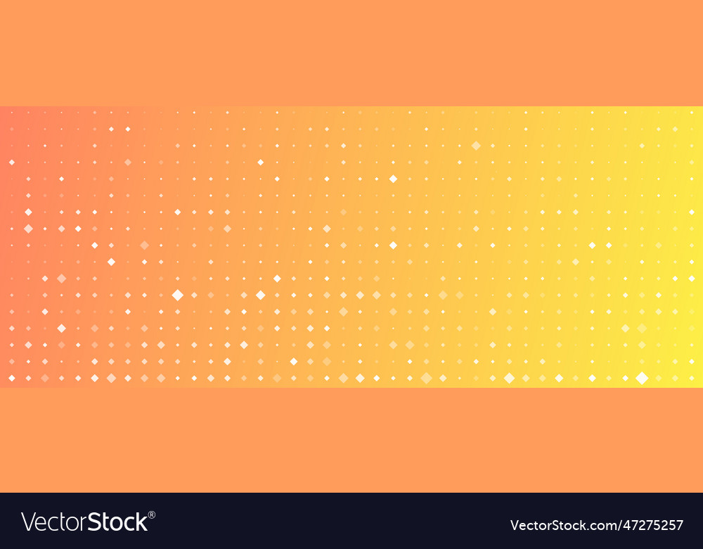 Abstract geometric gradient squares background vector image Abstract geometric gradient squares background