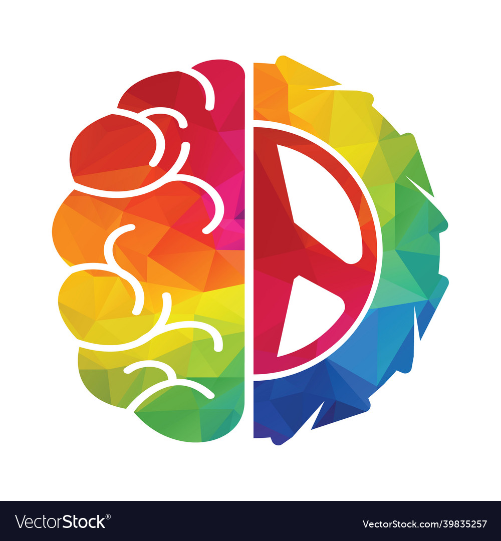 Brain and tyre template design Royalty Free Vector Image Brain and tyre template design Royalty Free Vector Image