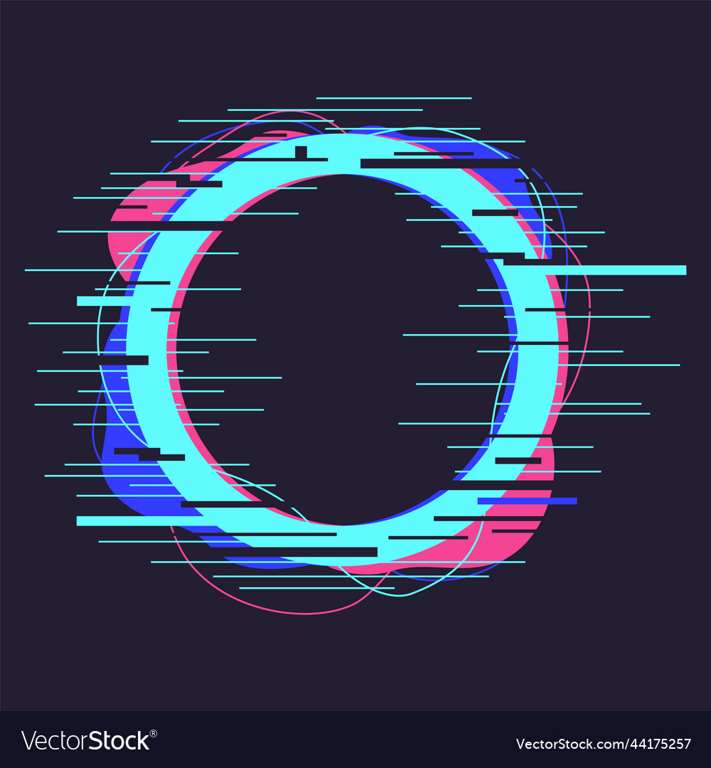 Distortion dynamic circle elements technology