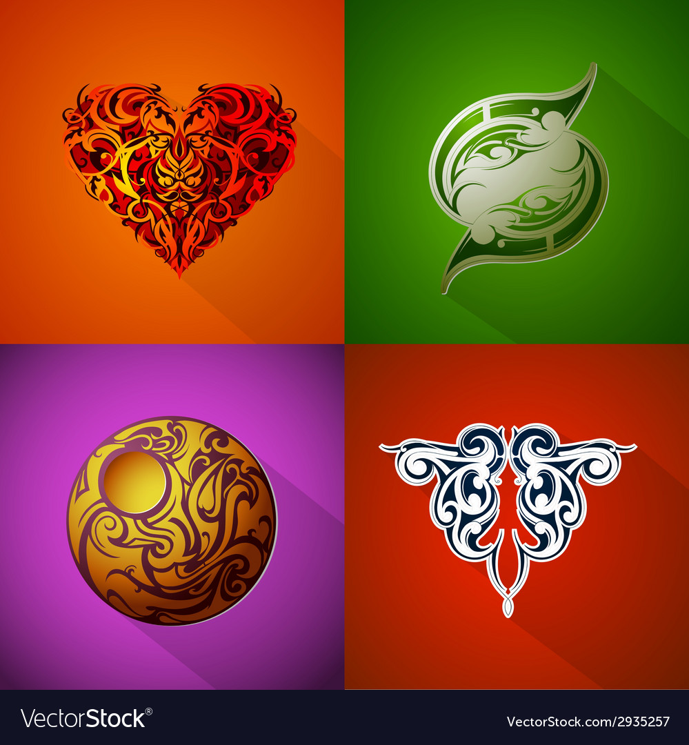 Emblems and badges Royalty Free Vector Image - VectorStock