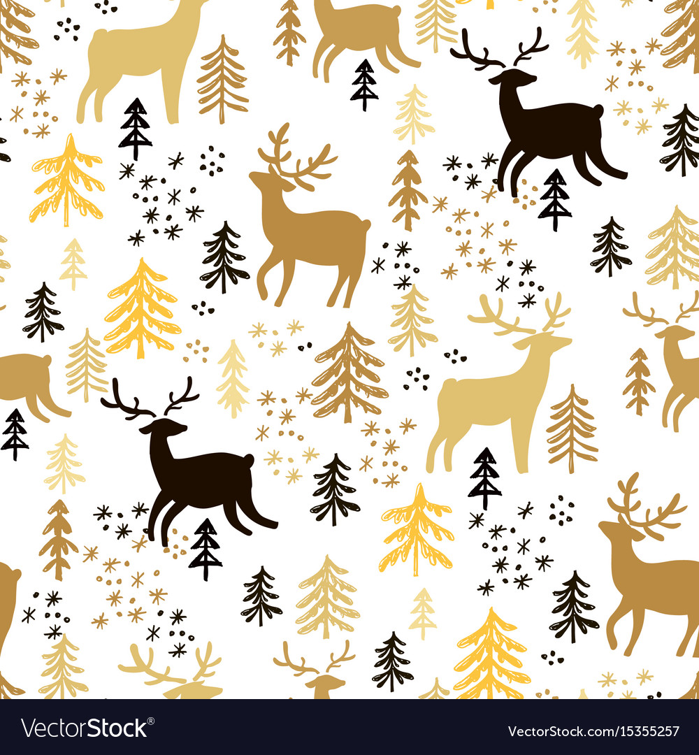 Forest pattern