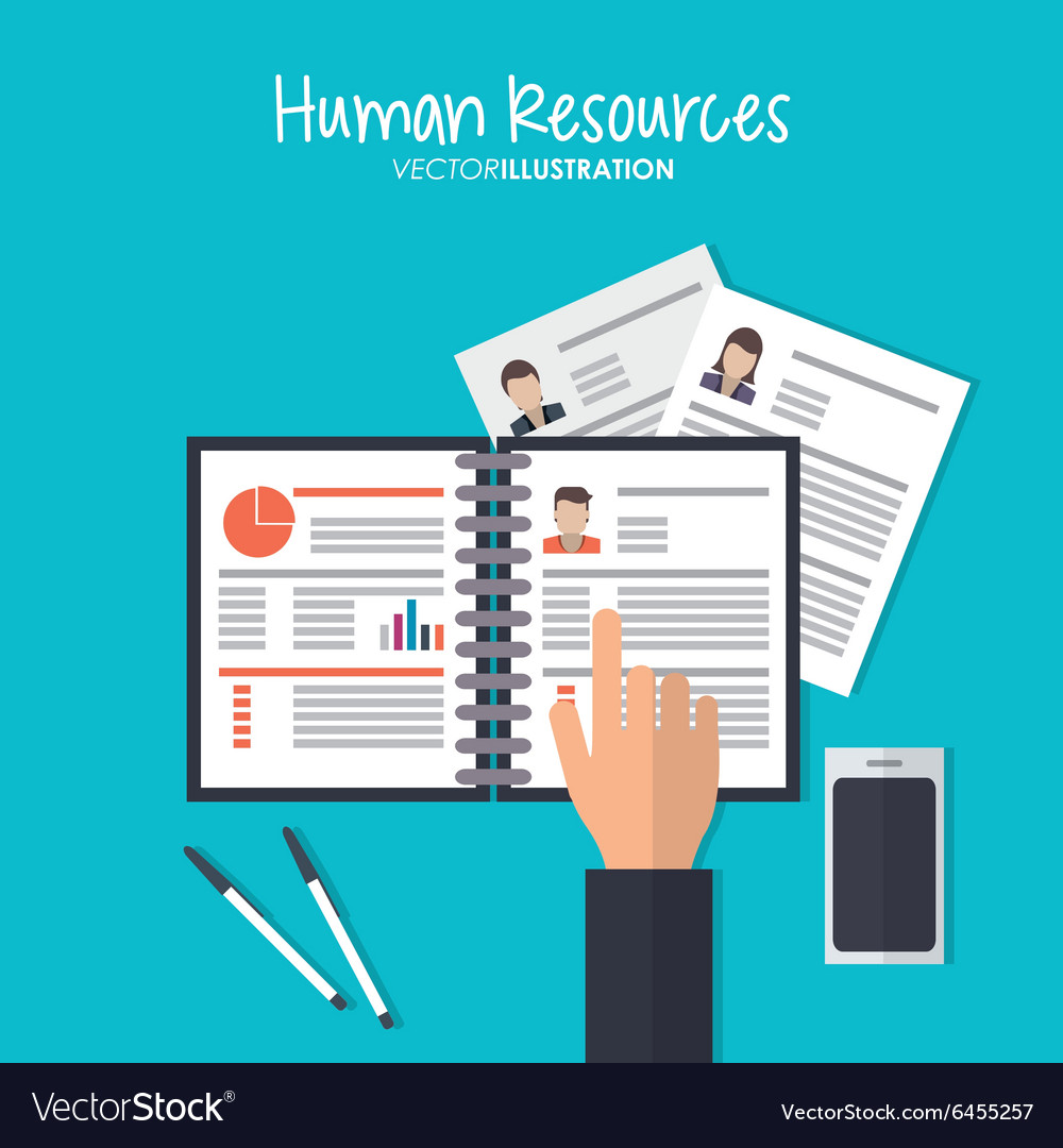 Human resources design